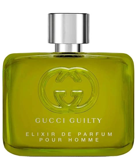 gucci calone for men sample|gucci guilty parfum pour homme.